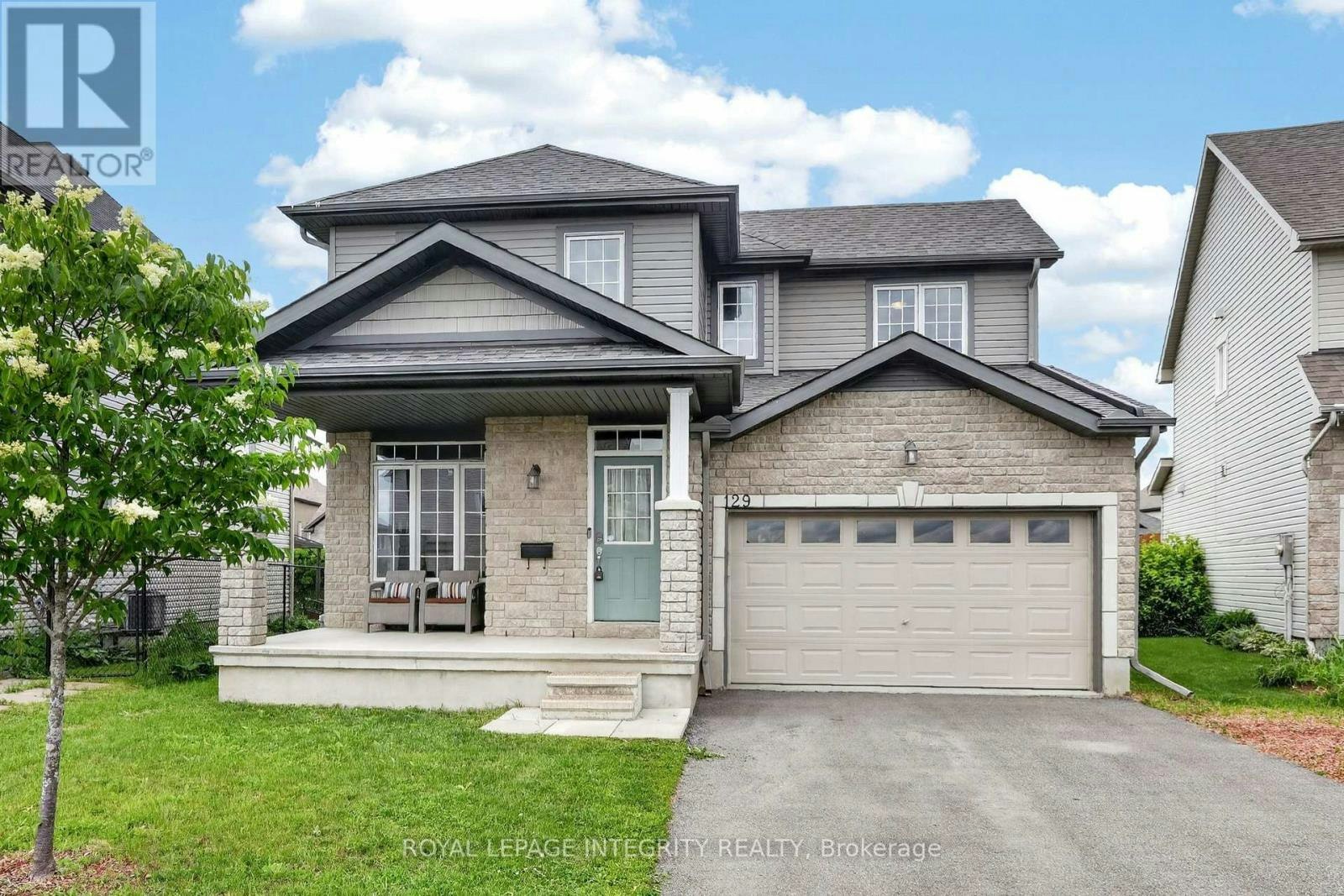 129 Dorina Sarazin Crescent, Clarence-Rockland, ON, K4K 0G6