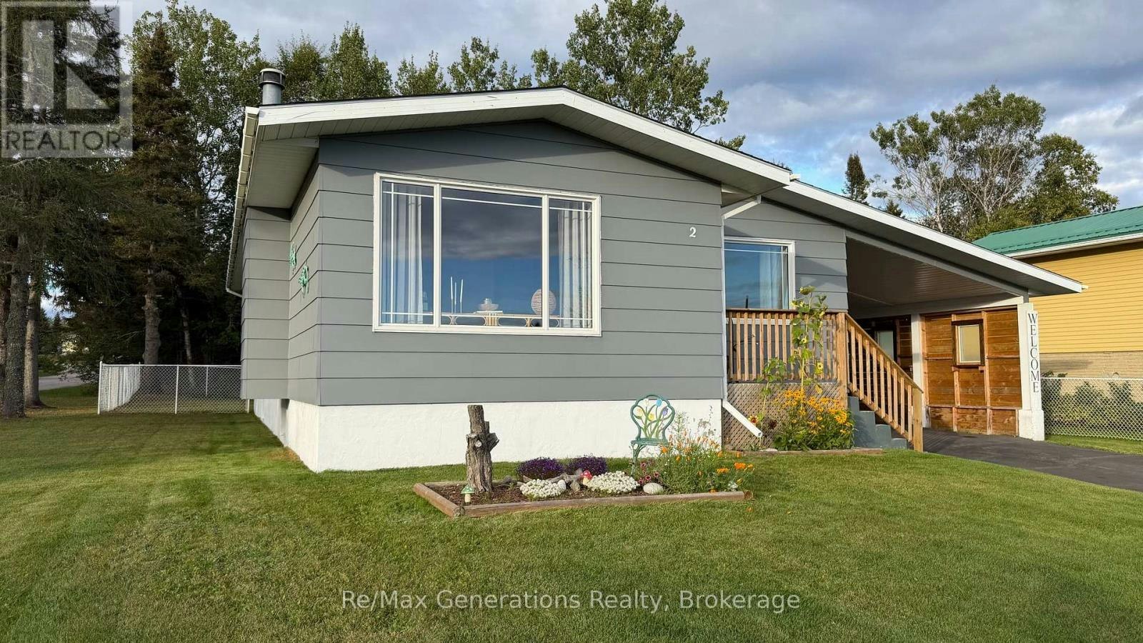 2 Cavanaugh Crescent S, Terrace Bay, ON, P0T 2W0