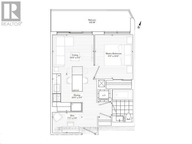 1609-56 Forest Manor Road, Toronto, ON, M2J 1M6 - 2