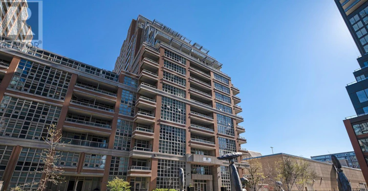 606-85 Liberty Street EAST, Toronto, ON, M6K 3R4