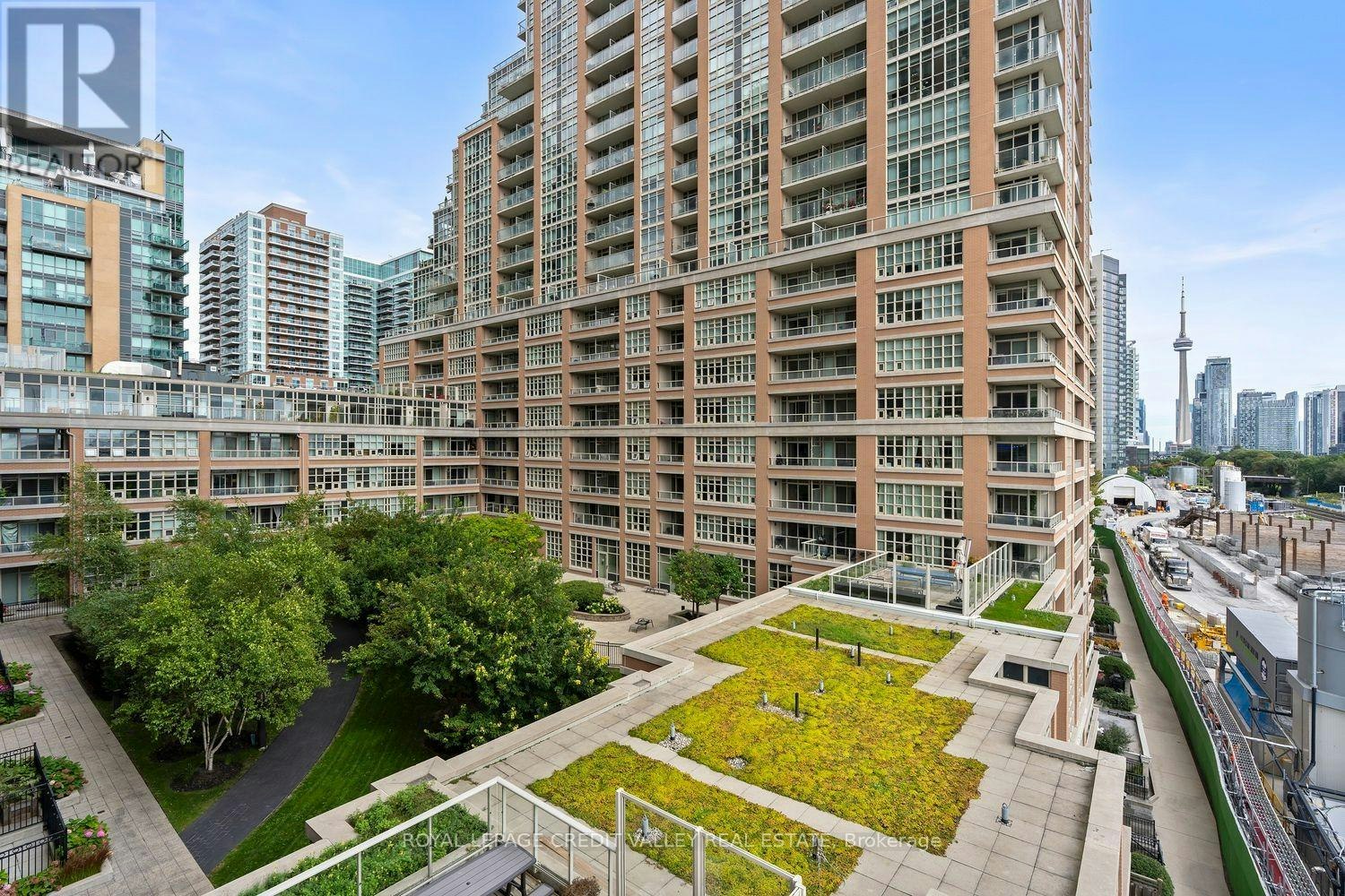606-85 Liberty Street EAST, Toronto, ON, M6K 3R4 - 25