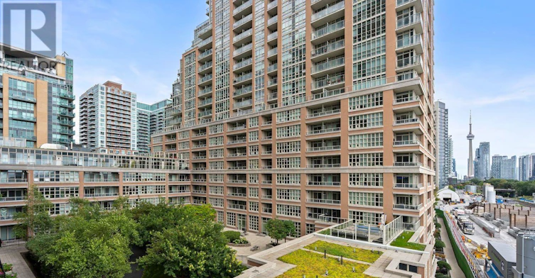 606-85 Liberty Street EAST, Toronto, ON, M6K 3R4 - 25