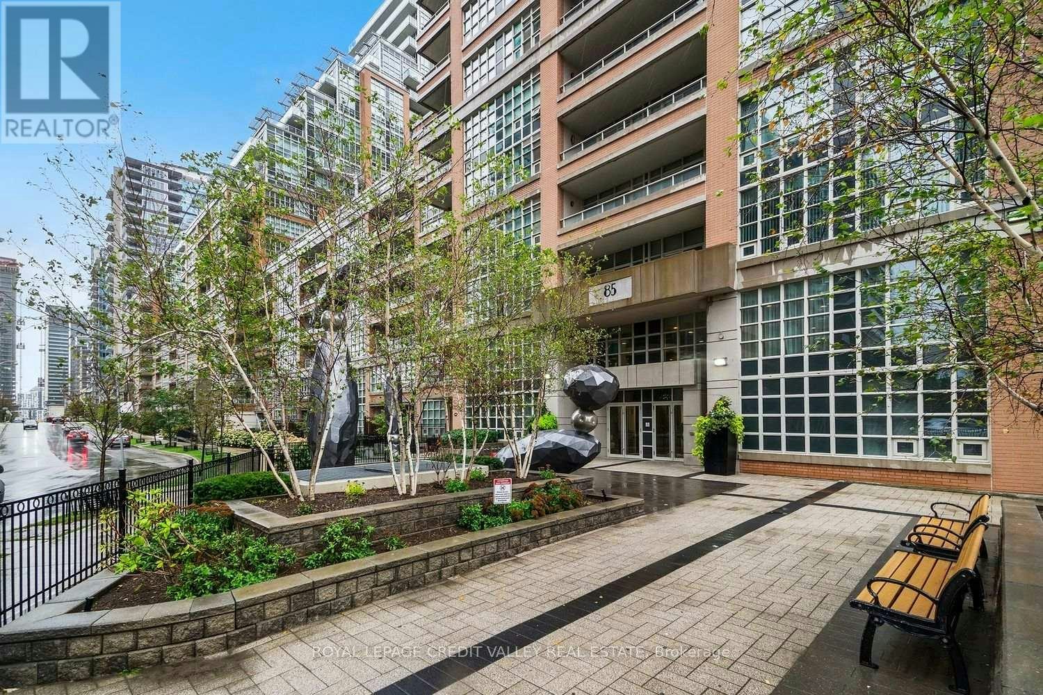 606-85 Liberty Street EAST, Toronto, ON, M6K 3R4 - 2