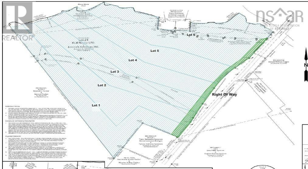 Lots 1-6-7539 215 Highway, Bramber, NS, B0N 2R0