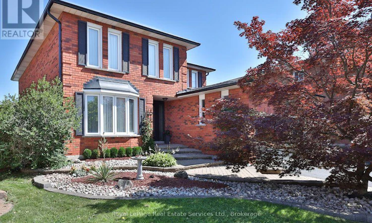 1217 Rosethorne Road