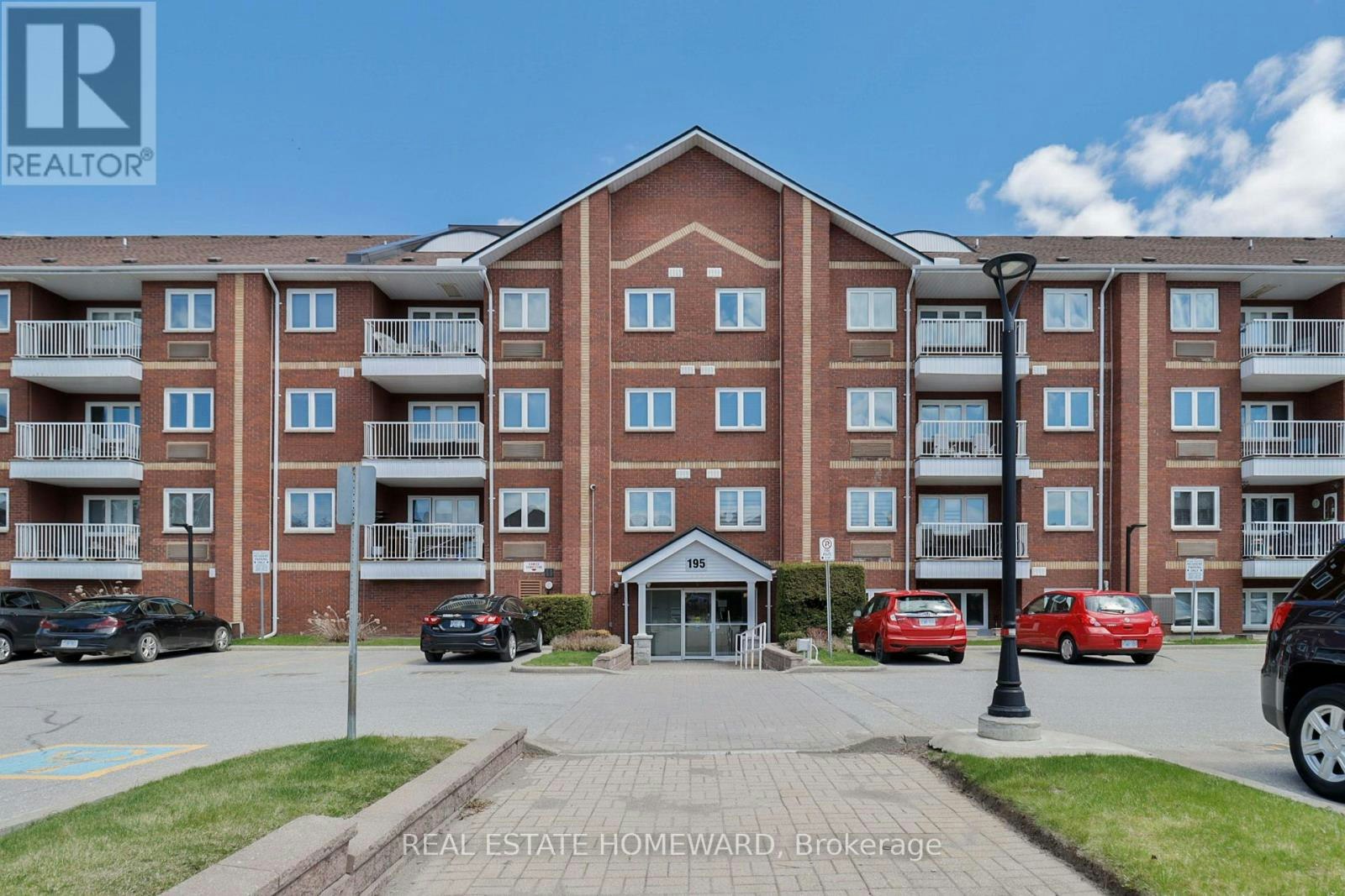 304-195 Lake Driveway Drive W, Ajax, ON, L1S 7H7