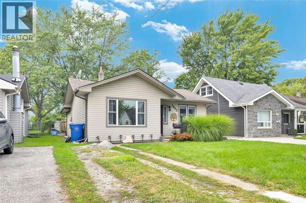 1803 Ferndale Road, Windsor, ON, N8T 2K7