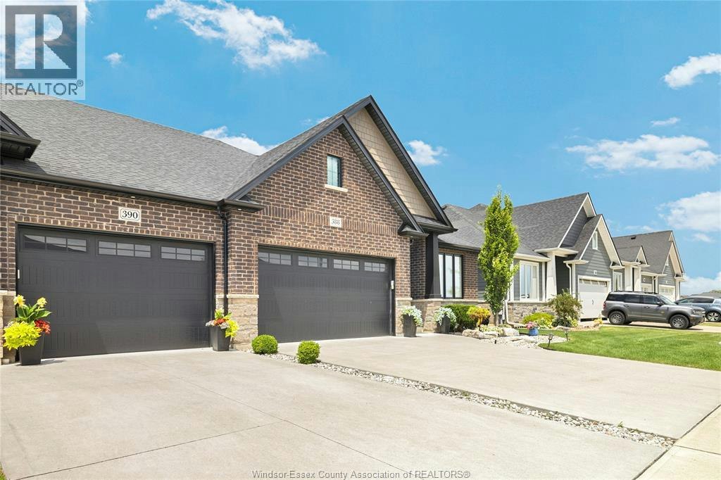 388 Brunmar Crescent, Lakeshore, ON, N8L 0Y2