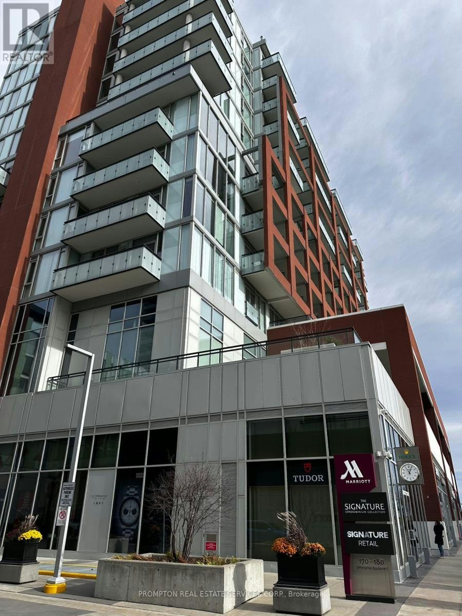 602K-180 Enterprise Boulevard, Markham, ON, L6G 1B3
