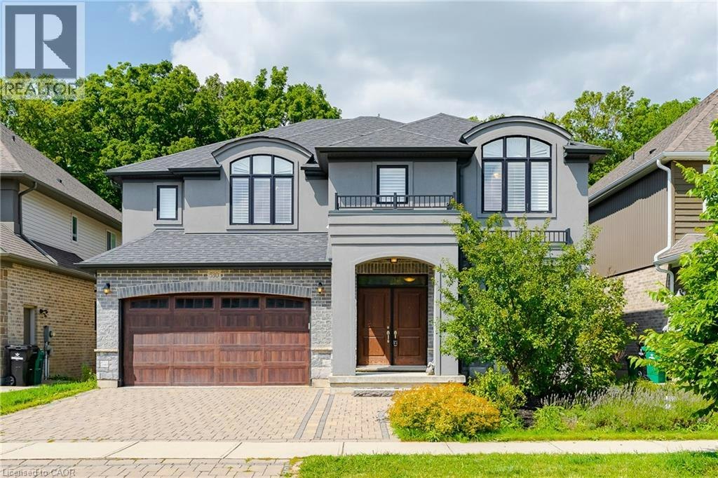 530 Pinery Trail, Waterloo, ON, N2V 2S4