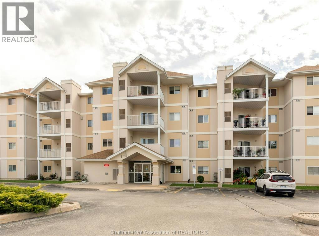406-1547 Grand Marais Road West, Windsor, ON, N9E 4W3