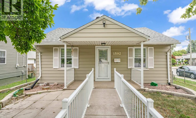 1592 Prince Road
