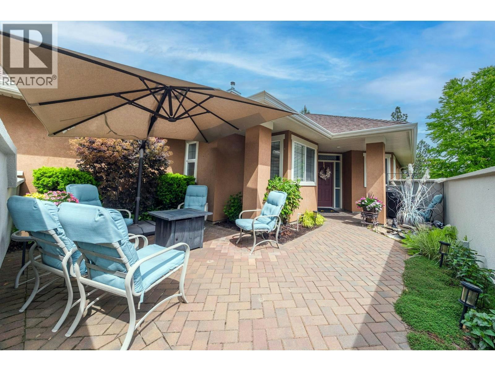 4-4520 Gallaghers Lookout, Kelowna, BC, V1W 3Z8 - 3