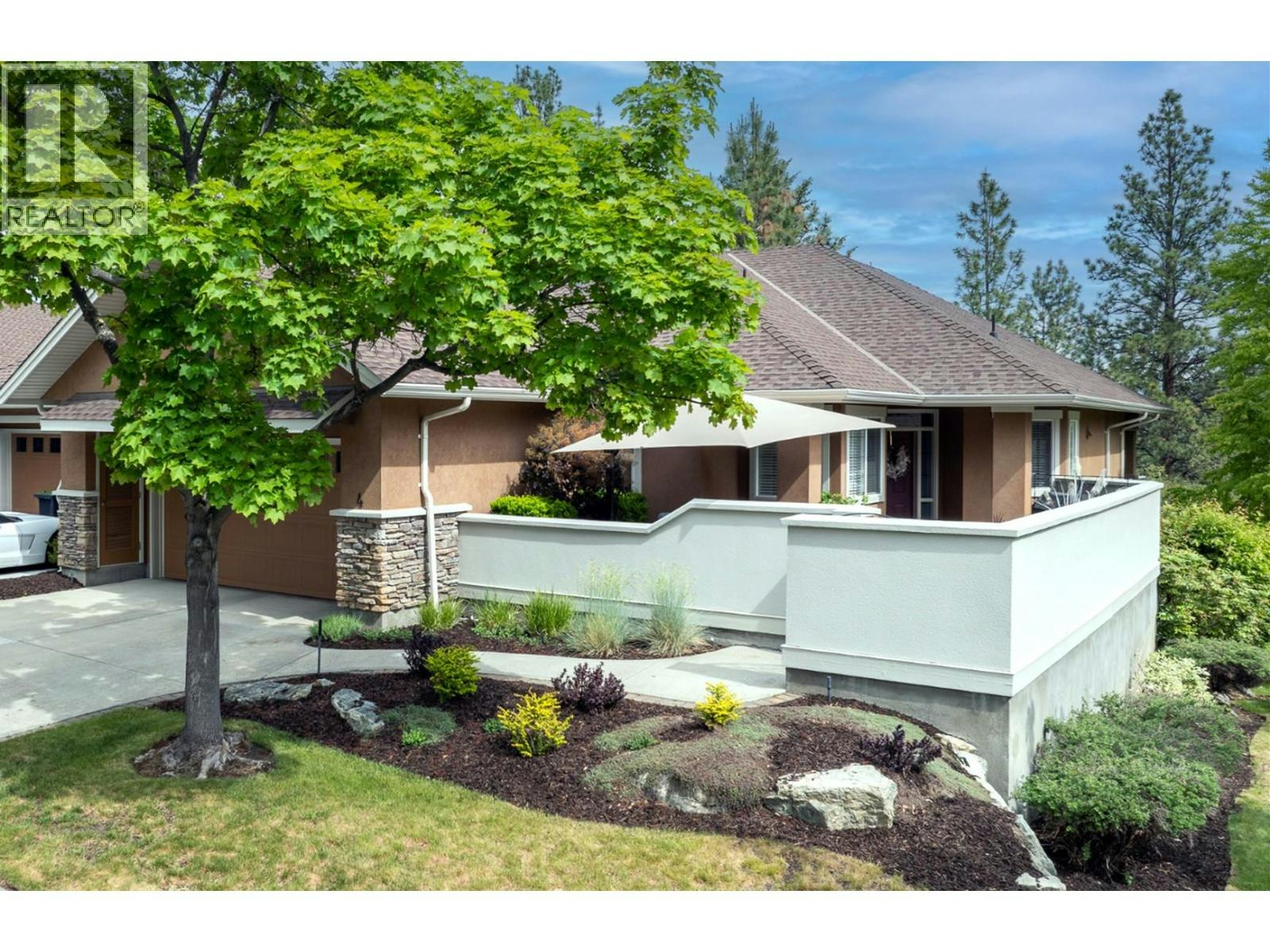 4-4520 Gallaghers Lookout, Kelowna, BC, V1W 3Z8 - 2