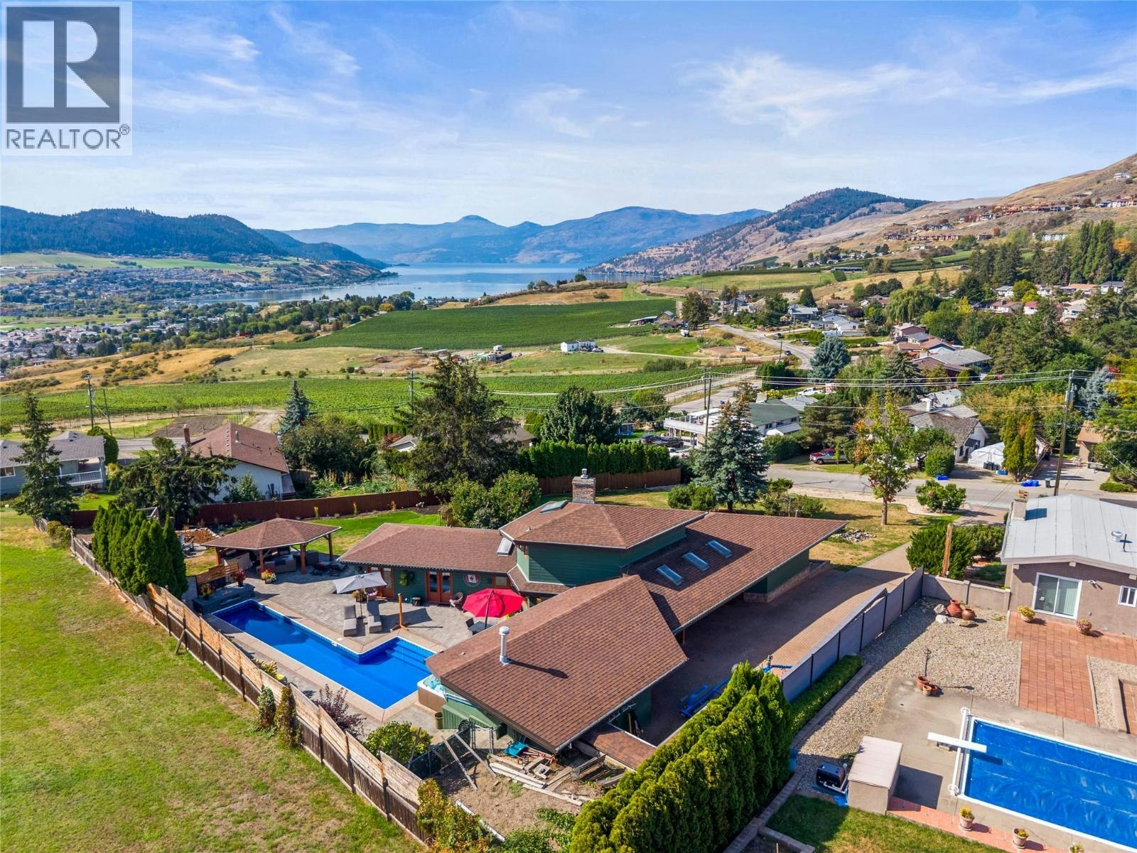 3047 Sunnyview Road, Vernon, BC, V1H 1B5