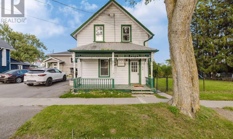 64 Green Street