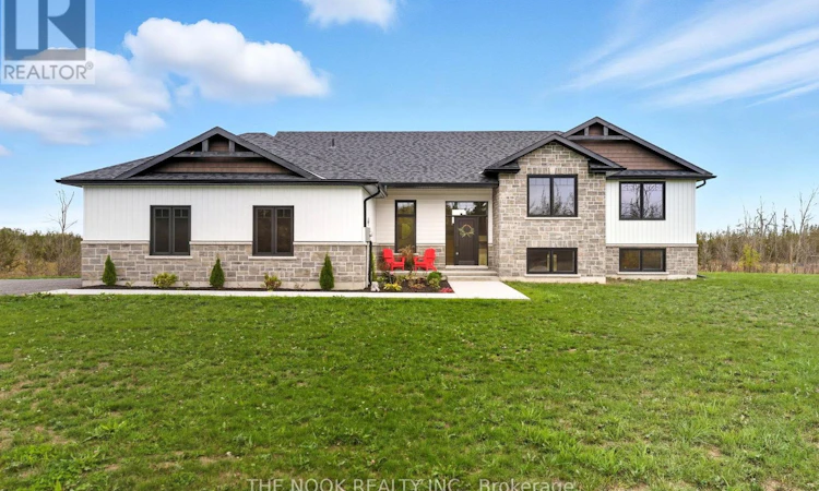 3557 Blessington Road