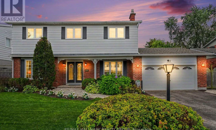 41 Denewood Crescent
