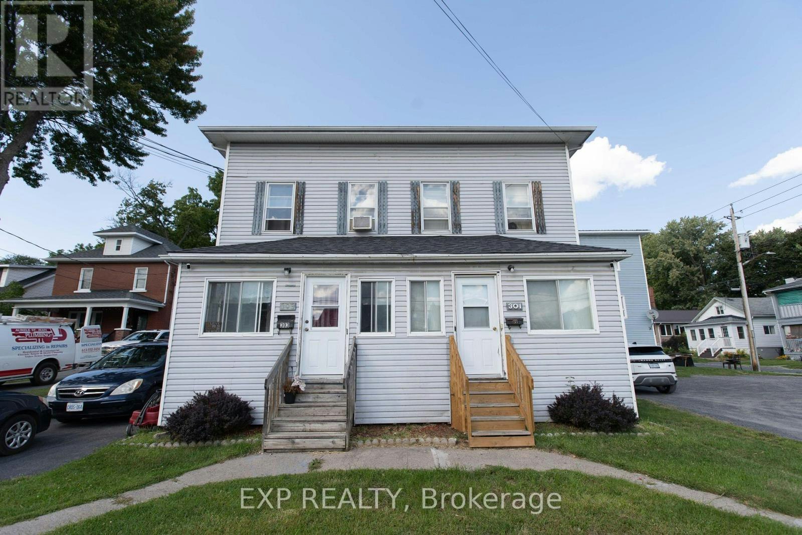 301-303 Fourth Street W, Cornwall, ON, K6J 2S3