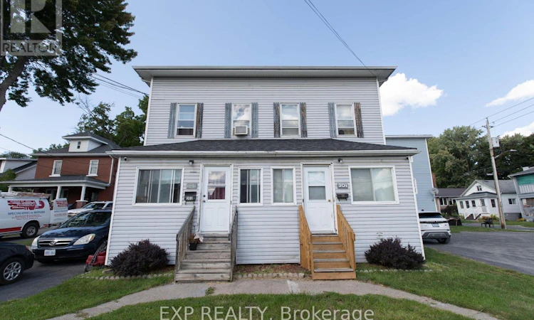 301-303 Fourth Street W