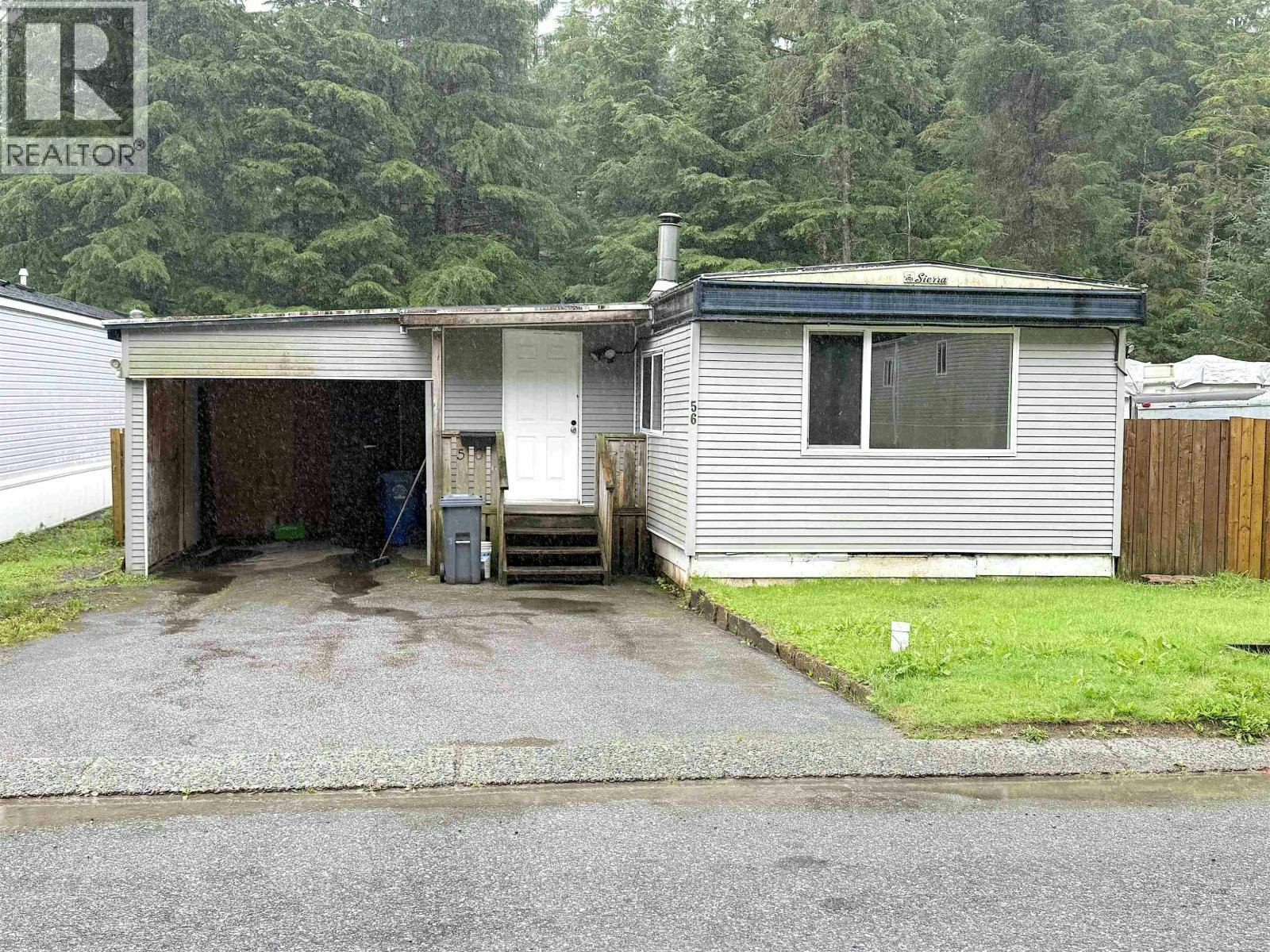 56 Hays Vale Drive, Prince Rupert, BC, V8J 3Z1