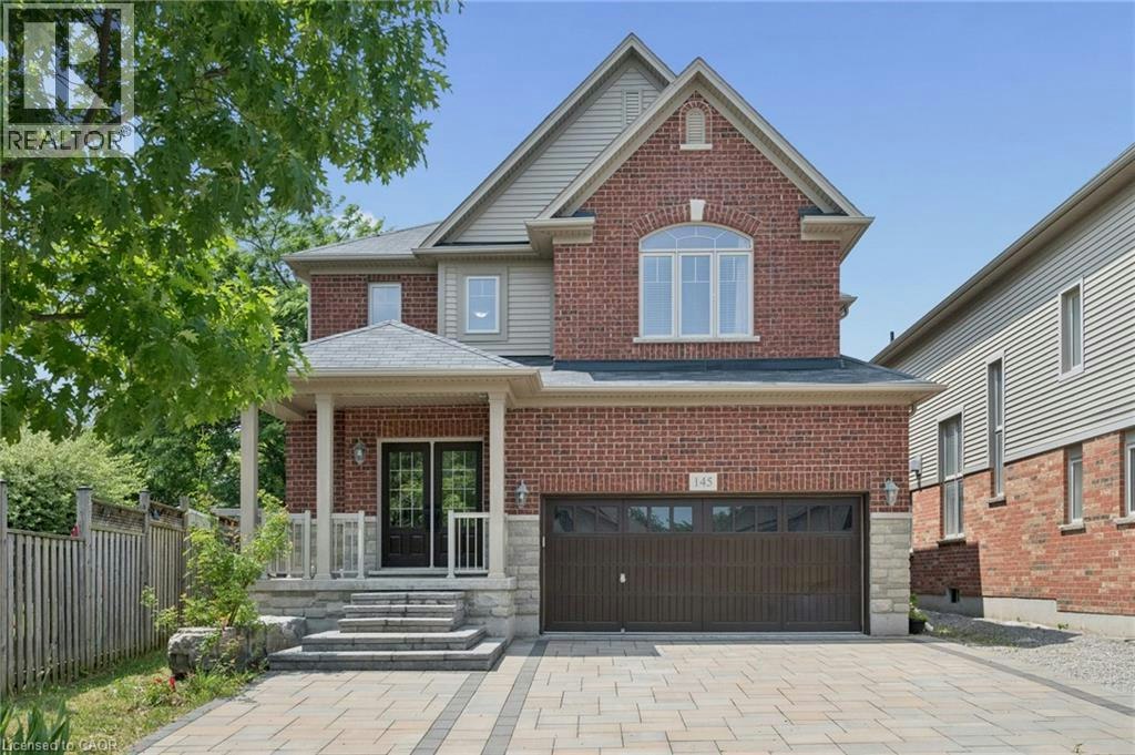 145 Redtail Street, Kitchener, ON, N2K 4J5
