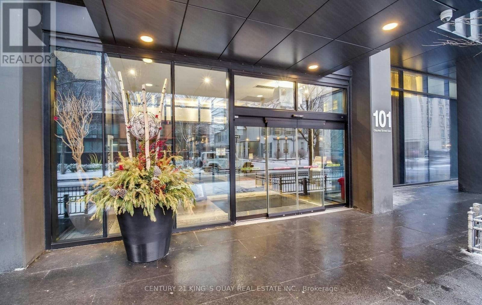 3502-101 Charles Street E, Toronto, ON, M4Y 1V2 - 2