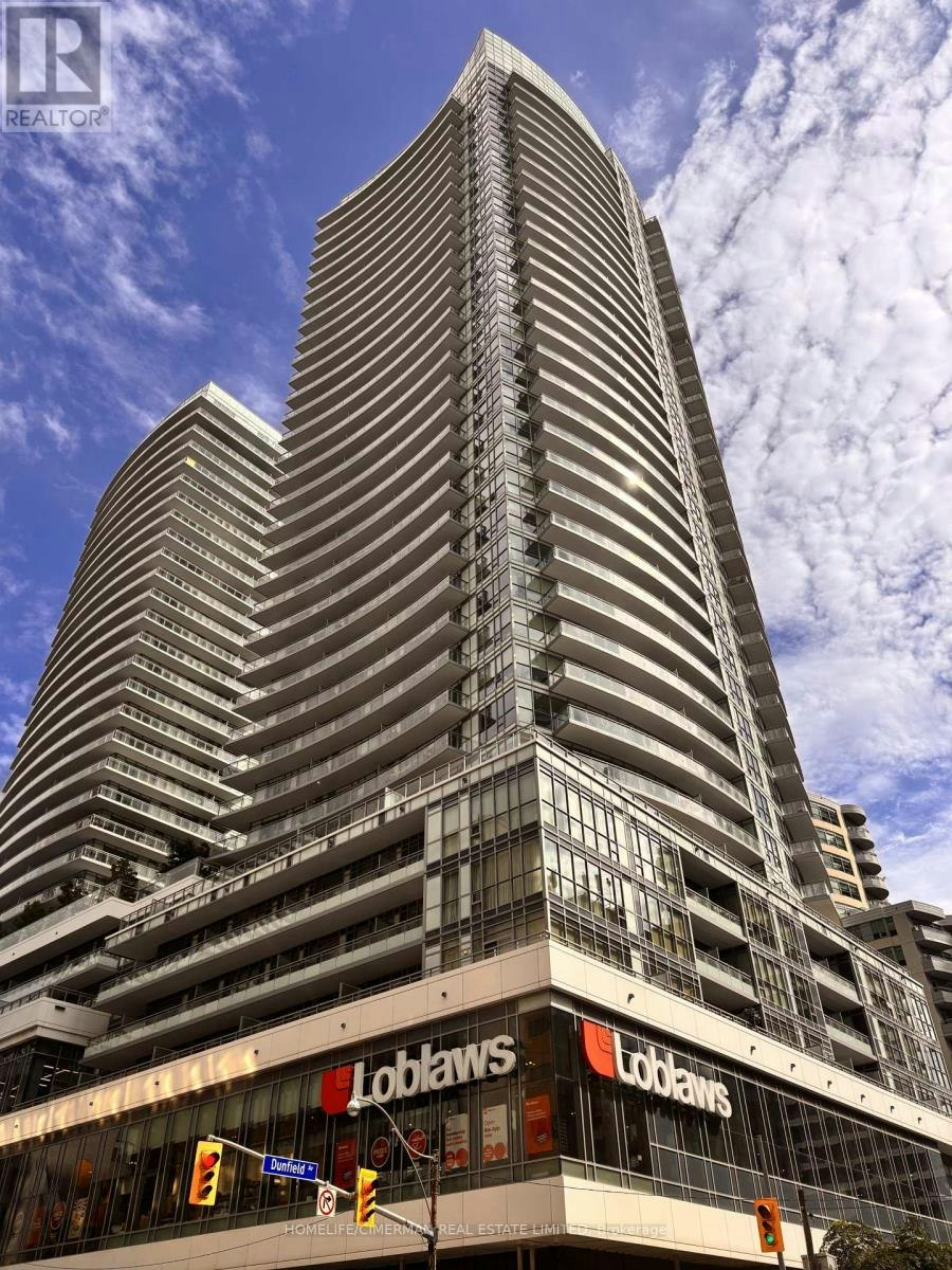 3401-89 Dunfield Avenue, Toronto, ON, M4S 0A4
