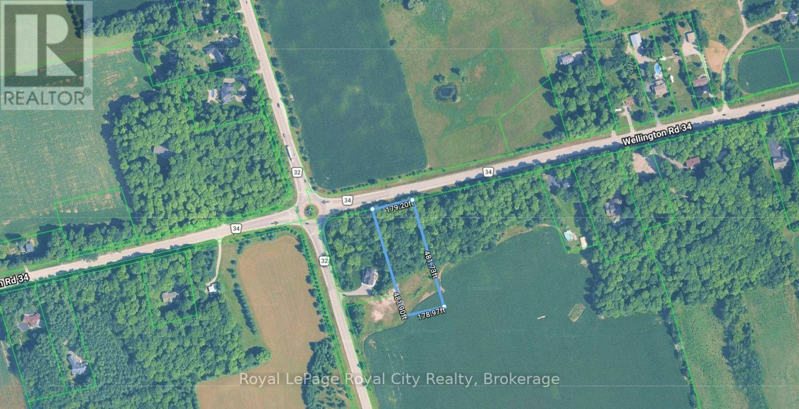 LOT-6 Concession 2 Puslinch Part 1, Puslinch, ON, N0B 2J0