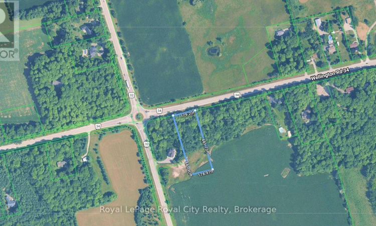 LOT-6 Concession 2 Puslinch Part 1