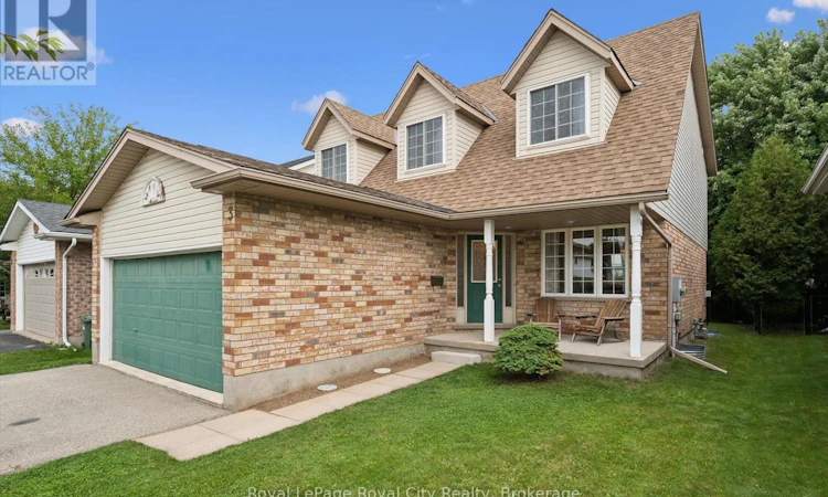 3 Munroe Crescent