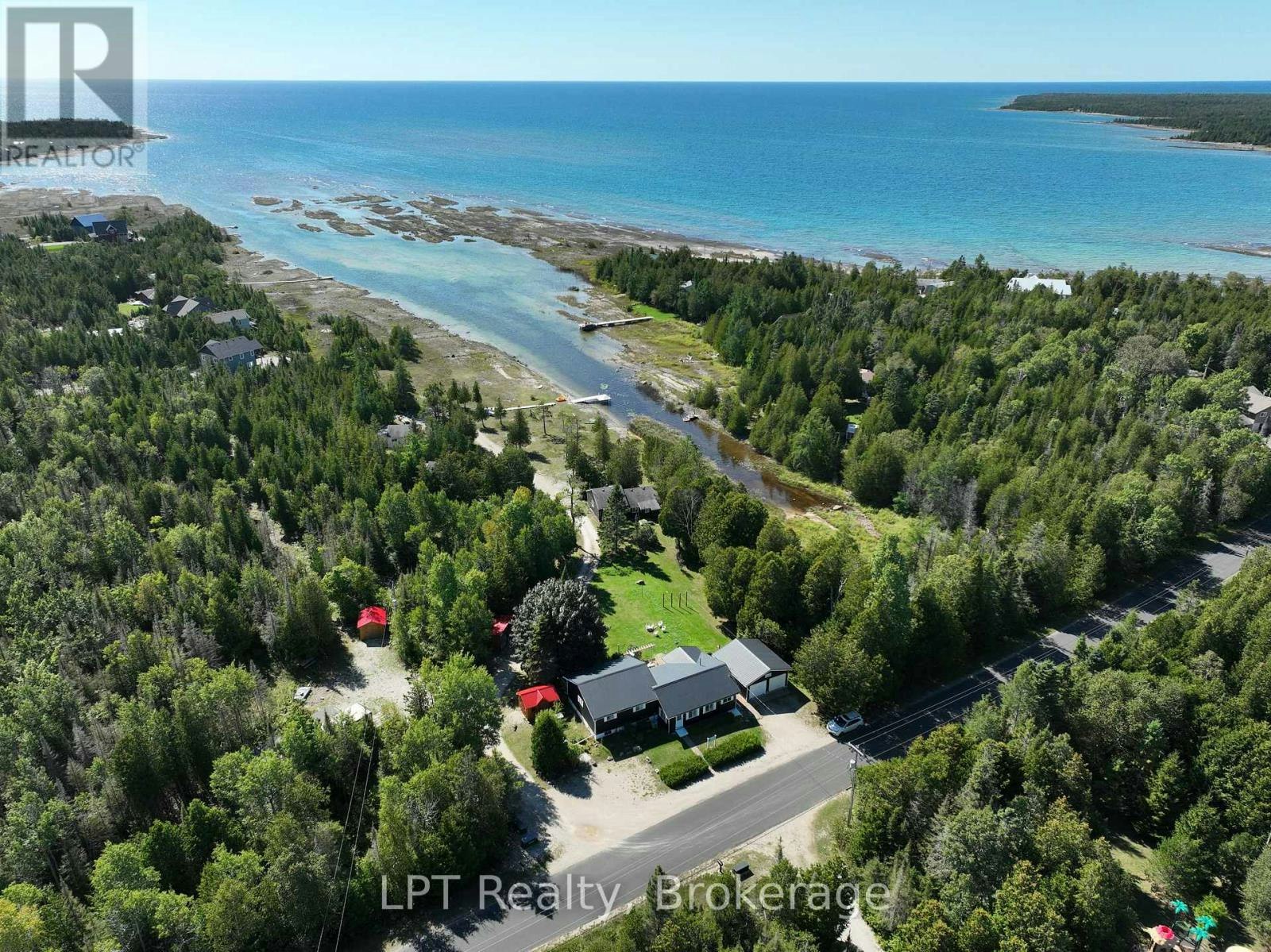 468 Warner Bay Road, Northern Bruce Peninsula, ON, N0H 2R0