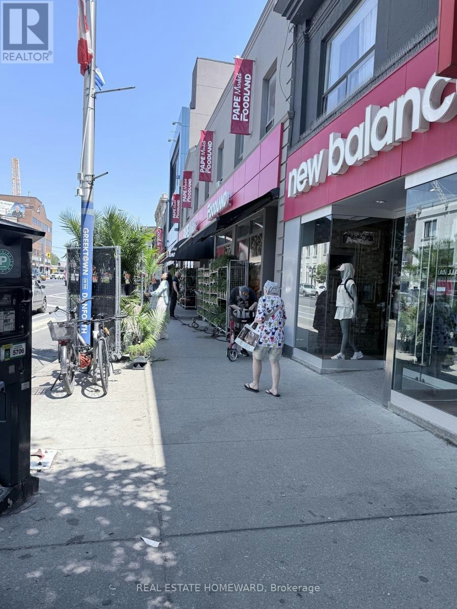 2-611 Danforth Avenue, Toronto, ON, M4K 1R2 - 13