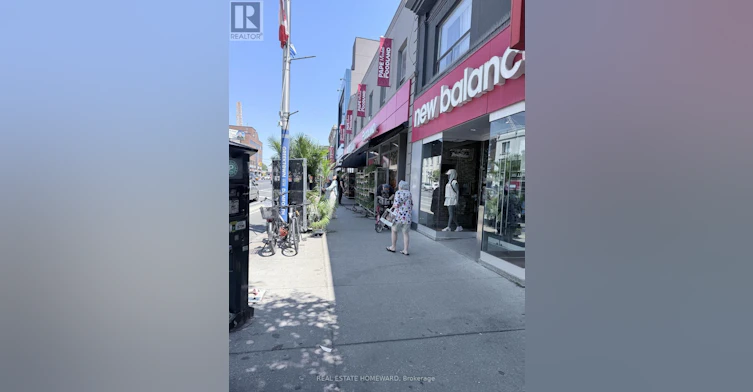 2-611 Danforth Avenue, Toronto, ON, M4K 1R2 - 13