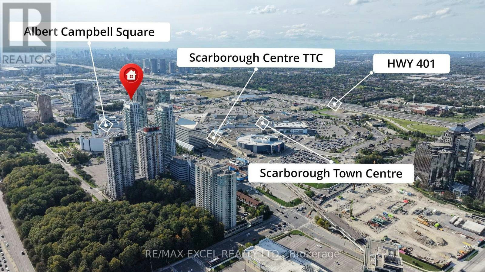 2304-50 Town Centre Court, Toronto, ON, M1P 0A9