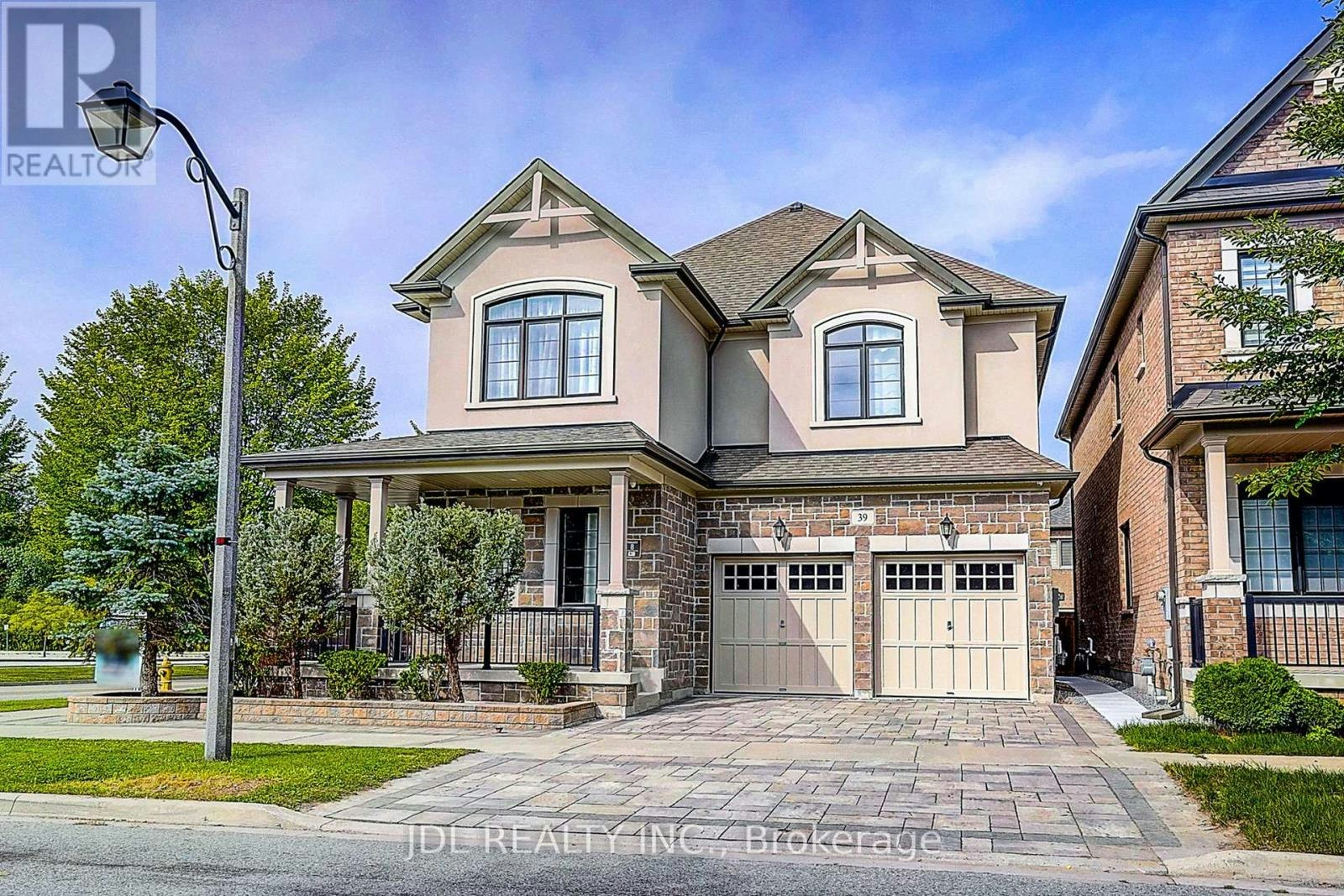 39 Jeffrey Nihda Crescent, Markham, ON, L6E 0K5