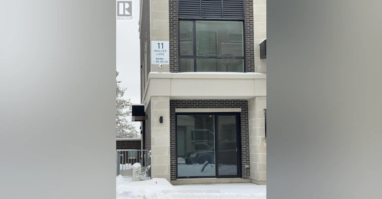 J109-11 Walder Lane, Richmond Hill, ON, L4S 0N3 - 3