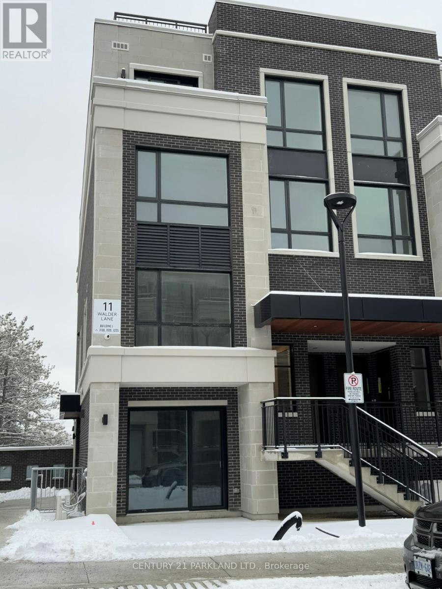 J109-11 Walder Lane, Richmond Hill, ON, L4S 0N3 - 4
