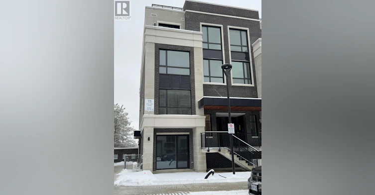 J109-11 Walder Lane, Richmond Hill, ON, L4S 0N3 - 4