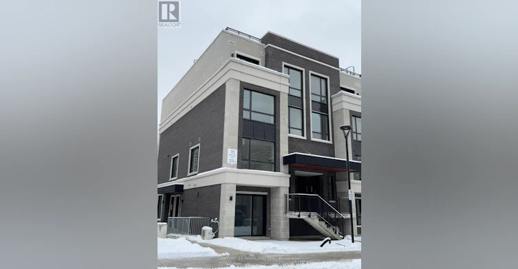 J109-11 Walder Lane, Richmond Hill, ON, L4S 0N3
