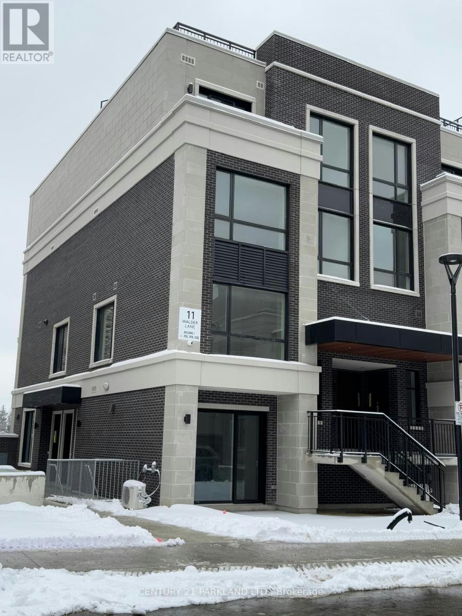 J109-11 Walder Lane, Richmond Hill, ON, L4S 0N3 - 2