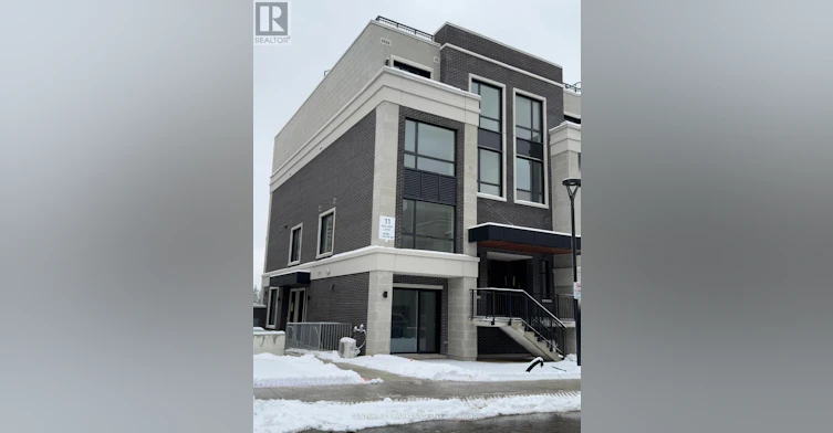 J109-11 Walder Lane, Richmond Hill, ON, L4S 0N3 - 2