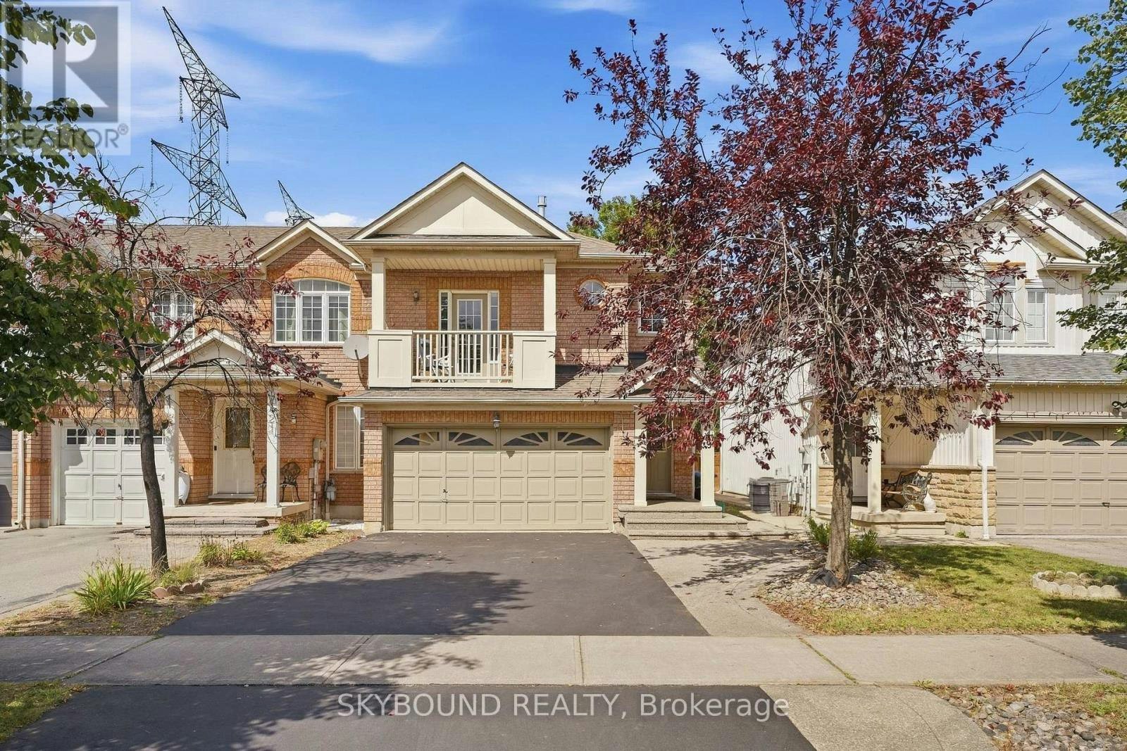 7419 Magistrate Terrace, Mississauga, ON, L5W 1K9
