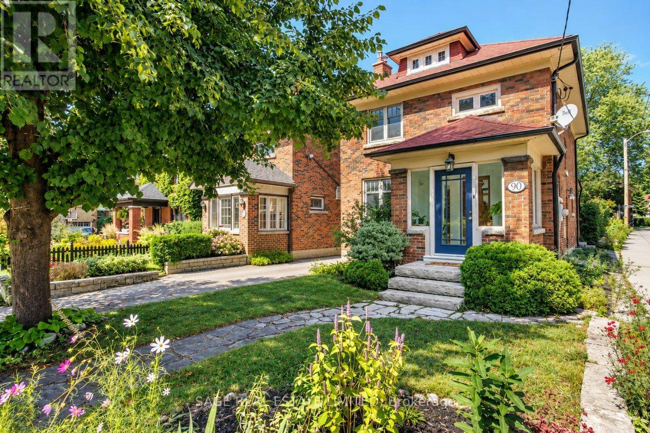 90 Methuen Avenue, Toronto, ON, M6S 1Z9