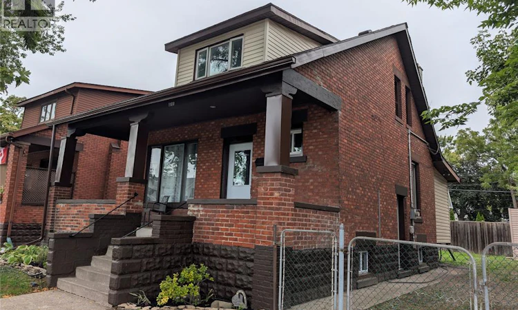 1108 Dougall Avenue