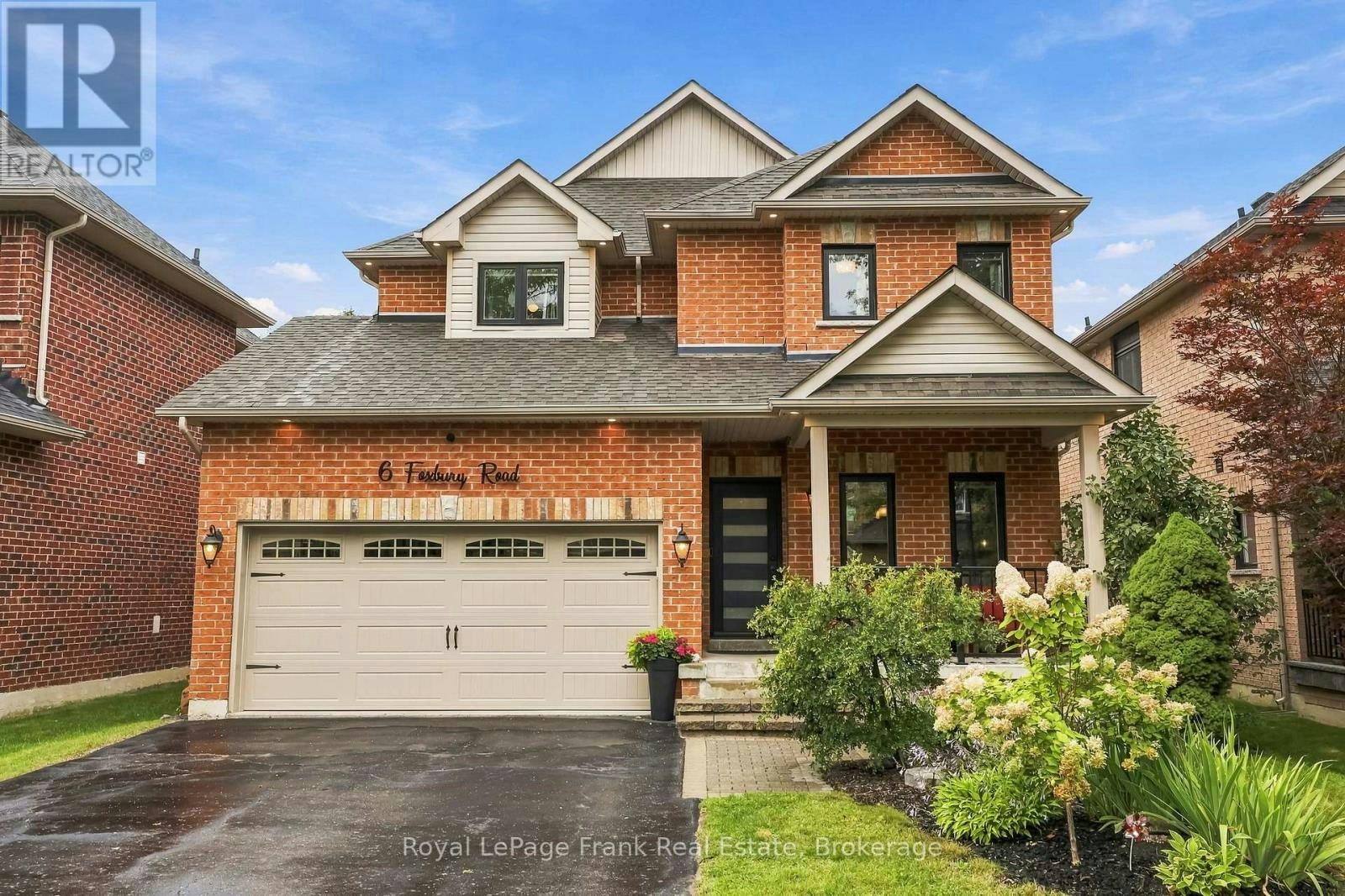 6 Foxbury Road, Uxbridge, ON, L9P 1Z9