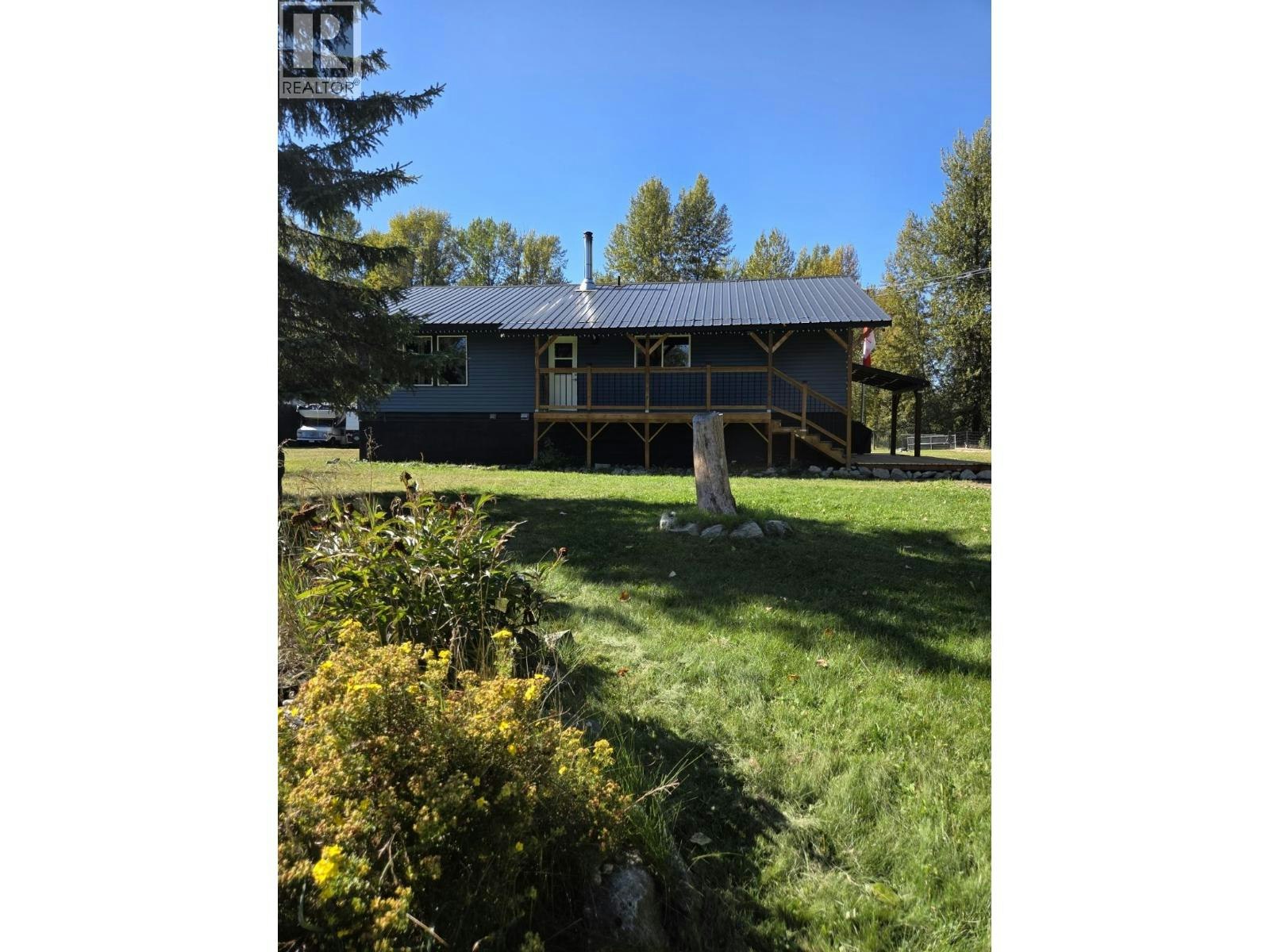 353 Arnett Road, Willow River, BC, V0J 3C0