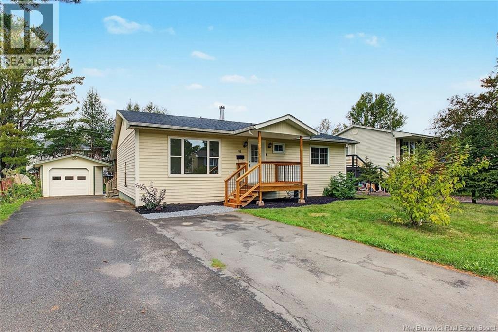 91 Bates Street, Fredericton, NB, E3A 5B7