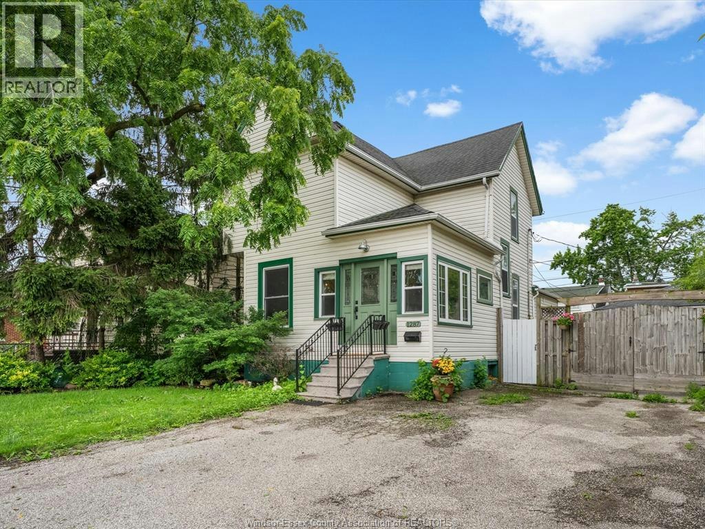 1287 Goyeau, Windsor, ON, N8X 3K9