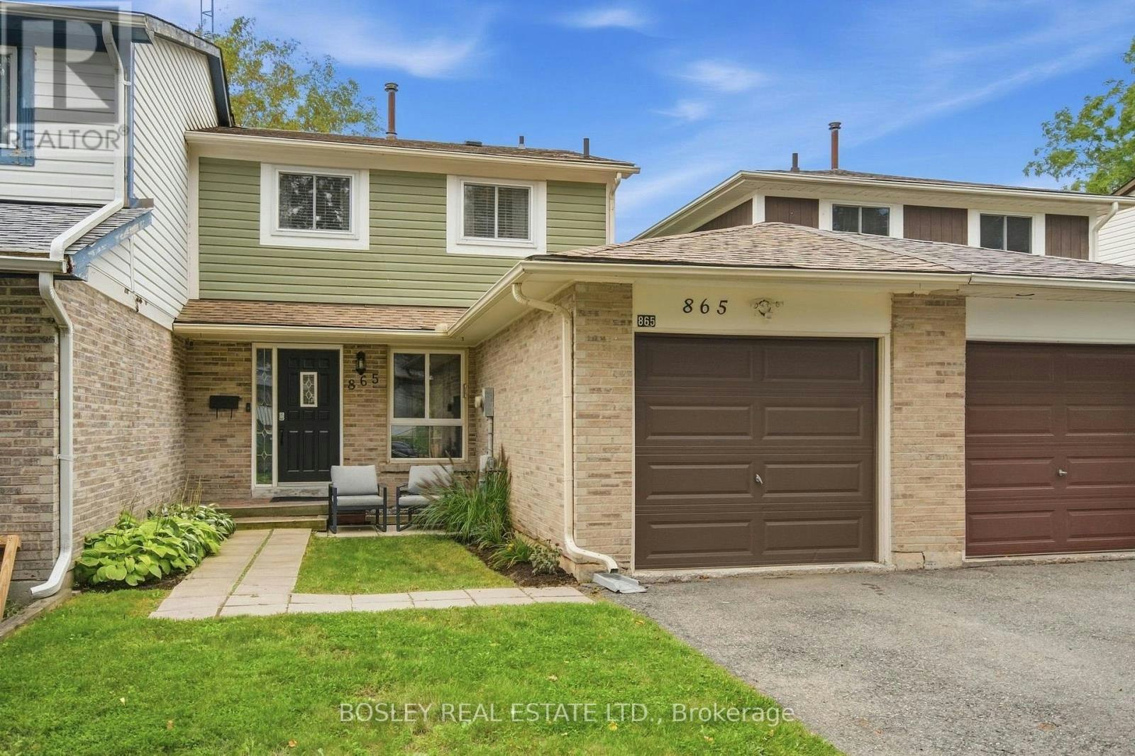 865 Gentry Crescent, Oshawa, ON, L1K 1L6